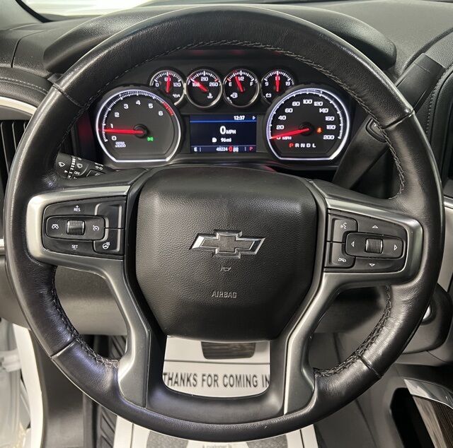 2022 Chevrolet Silverado 1500 LTD LT Trail Boss Highlands Ranch CO