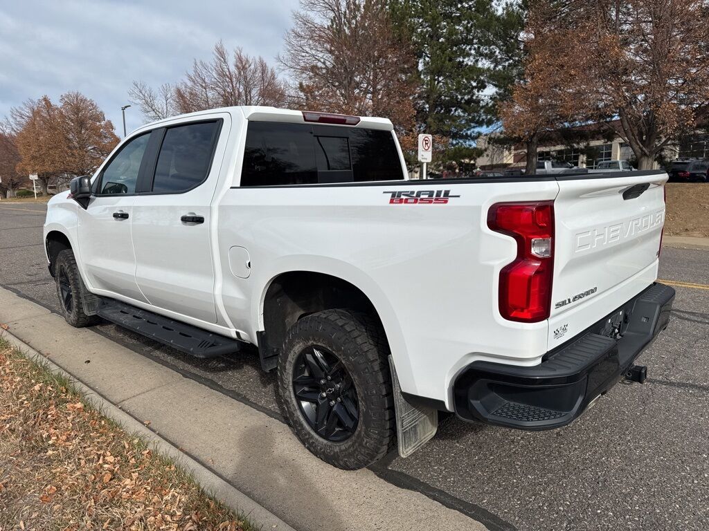 2022 Chevrolet Silverado 1500 LTD LT Trail Boss Highlands Ranch CO