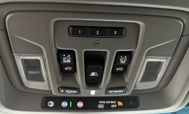 2022 Chevrolet Silverado 1500 LTD LT Trail Boss Highlands Ranch CO