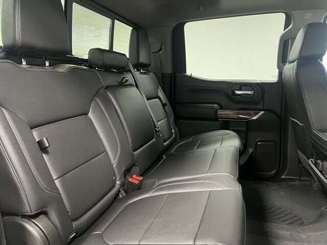 2022 Chevrolet Silverado 1500 LTD LT Trail Boss Highlands Ranch CO