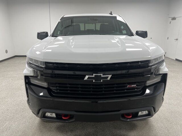 2022 Chevrolet Silverado 1500 LTD LT Trail Boss Highlands Ranch CO