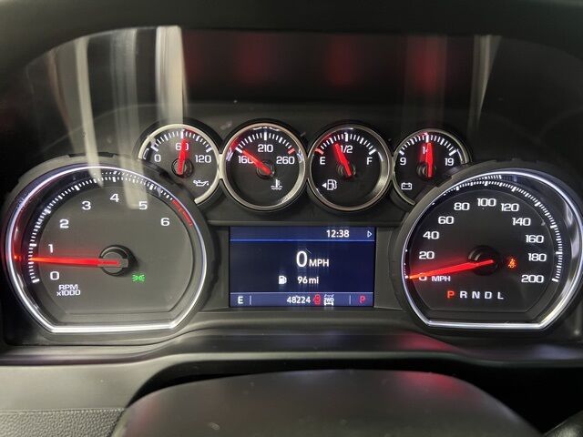 2022 Chevrolet Silverado 1500 LTD LT Trail Boss Highlands Ranch CO