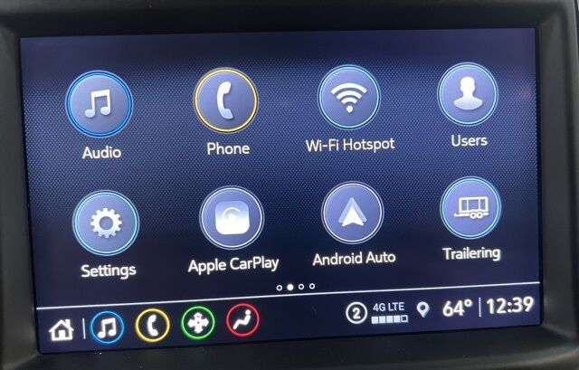 2022 Chevrolet Silverado 1500 LTD LT Trail Boss Highlands Ranch CO