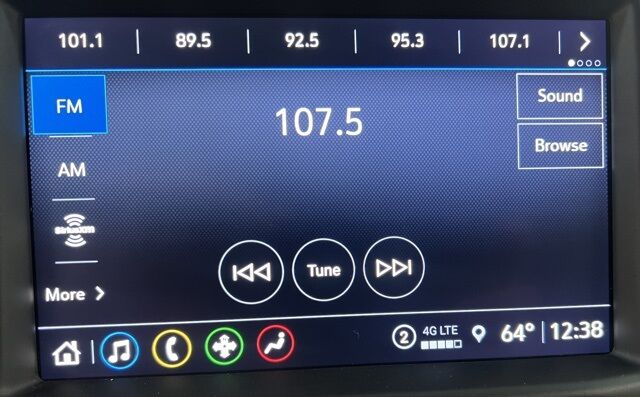 2022 Chevrolet Silverado 1500 LTD LT Trail Boss Highlands Ranch CO