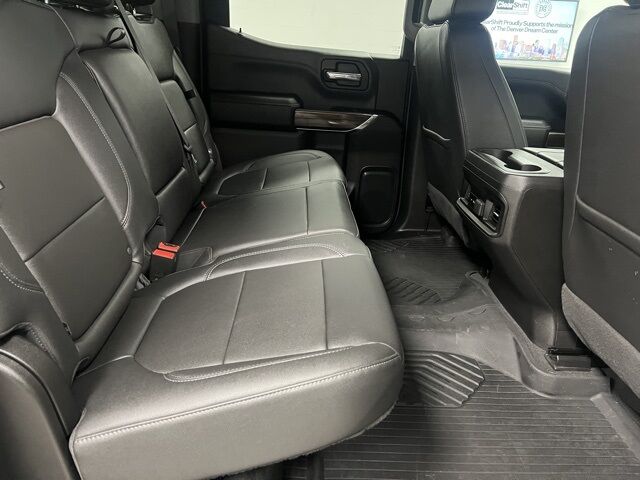 2022 Chevrolet Silverado 1500 LTD LT Trail Boss Highlands Ranch CO