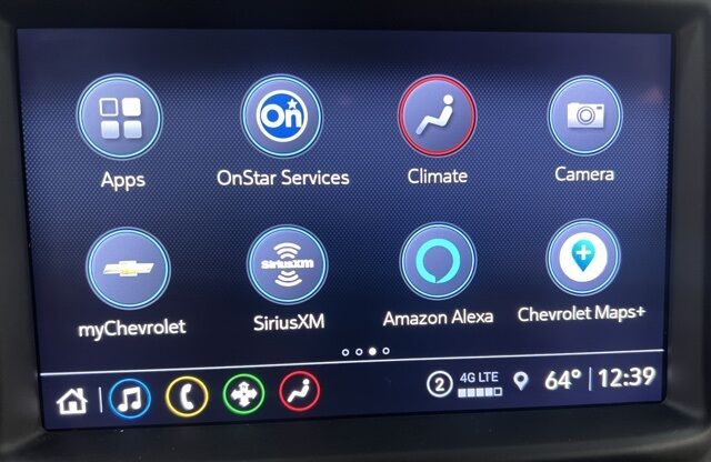 2022 Chevrolet Silverado 1500 LTD LT Trail Boss Highlands Ranch CO