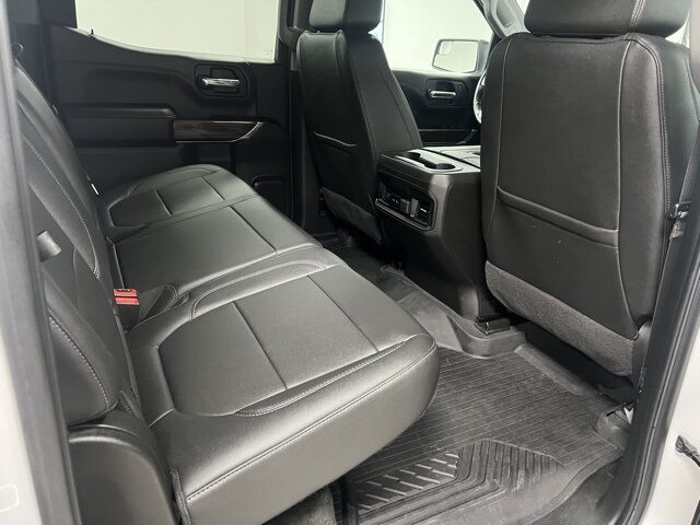 2022 Chevrolet Silverado 1500 LTD LT Trail Boss Highlands Ranch CO