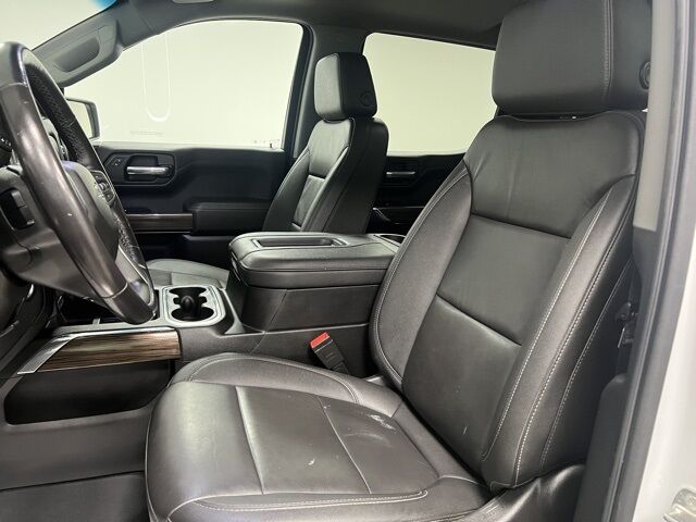 2022 Chevrolet Silverado 1500 LTD LT Trail Boss Highlands Ranch CO