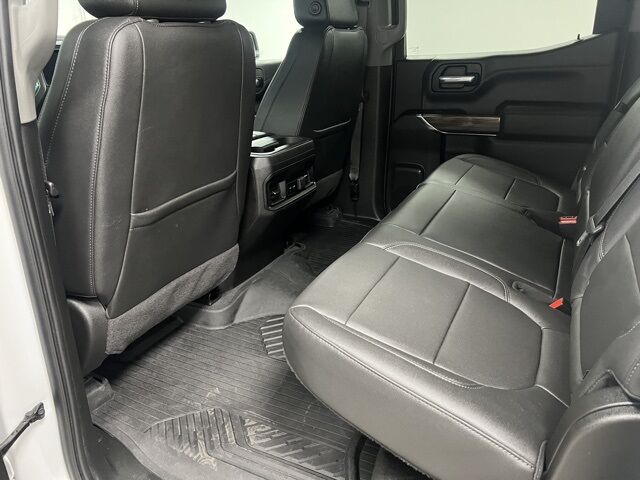 2022 Chevrolet Silverado 1500 LTD LT Trail Boss Highlands Ranch CO