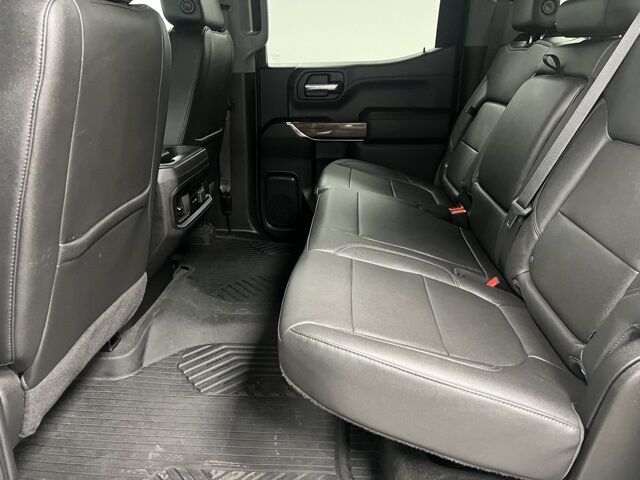 2022 Chevrolet Silverado 1500 LTD LT Trail Boss Highlands Ranch CO