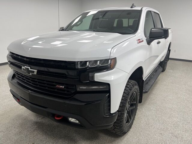 2022 Chevrolet Silverado 1500 LTD LT Trail Boss Highlands Ranch CO