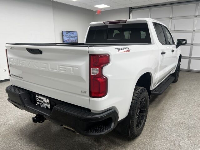 2022 Chevrolet Silverado 1500 LTD LT Trail Boss Highlands Ranch CO