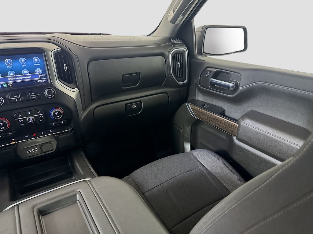 2022 Chevrolet Silverado 1500 LTD LT Trail Boss Kennewick WA