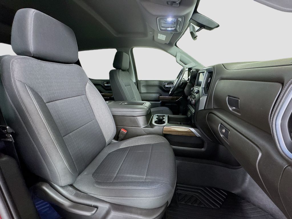 2022 Chevrolet Silverado 1500 LTD LT Trail Boss Kennewick WA