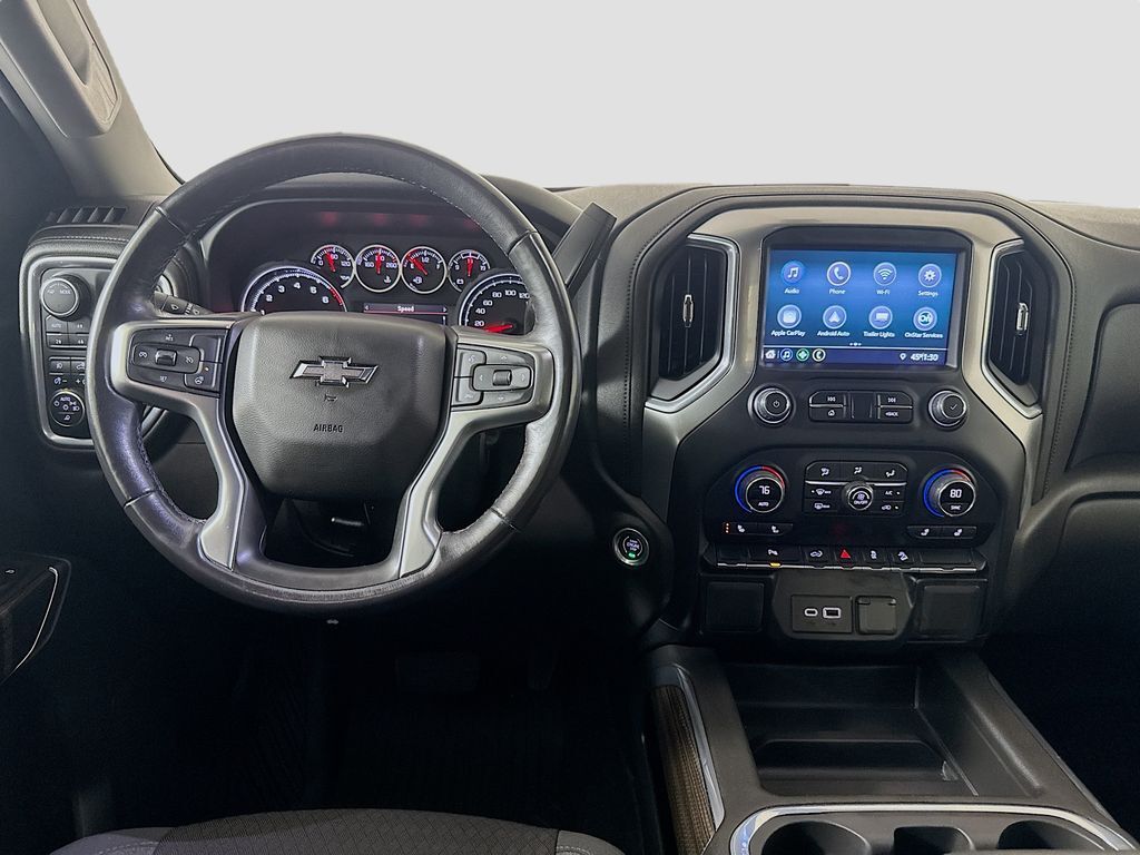 2022 Chevrolet Silverado 1500 LTD LT Trail Boss Kennewick WA