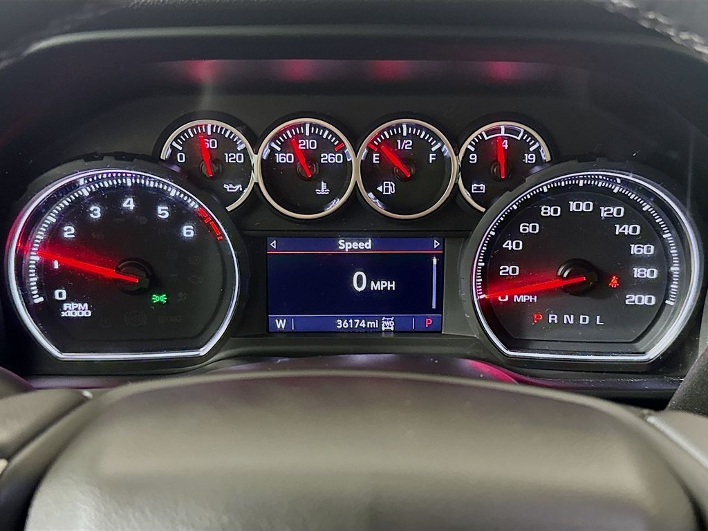 2022 Chevrolet Silverado 1500 LTD LT Trail Boss Kennewick WA