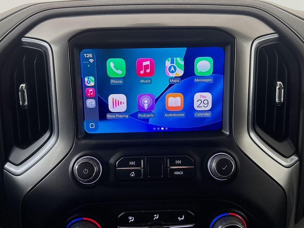 2022 Chevrolet Silverado 1500 LTD LT Trail Boss Kennewick WA