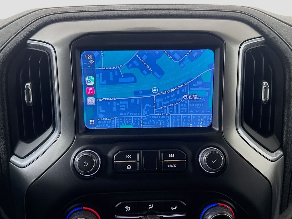 2022 Chevrolet Silverado 1500 LTD LT Trail Boss Kennewick WA