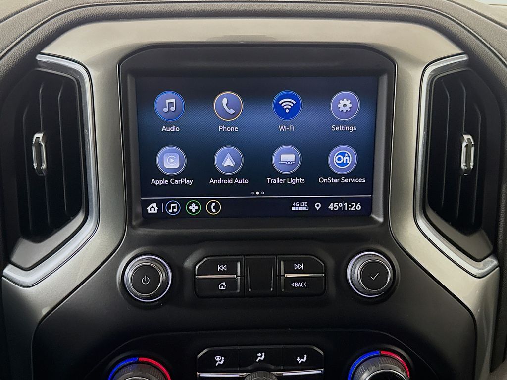 2022 Chevrolet Silverado 1500 LTD LT Trail Boss Kennewick WA