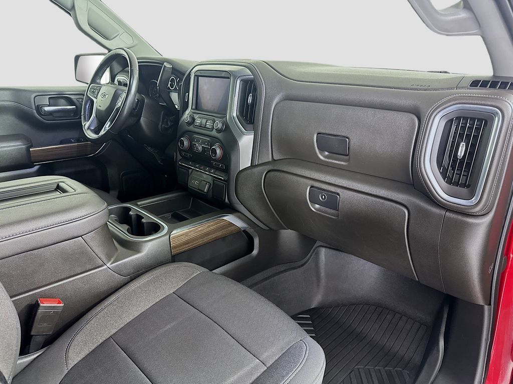 2022 Chevrolet Silverado 1500 LTD LT Trail Boss Kennewick WA