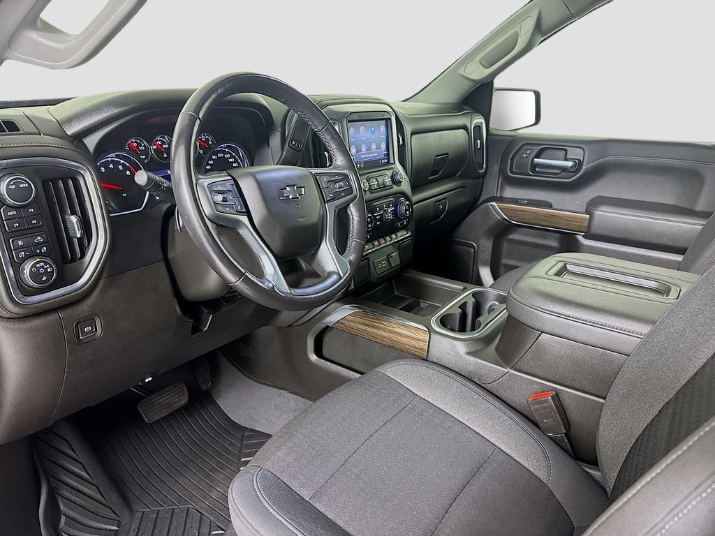 2022 Chevrolet Silverado 1500 LTD LT Trail Boss Kennewick WA