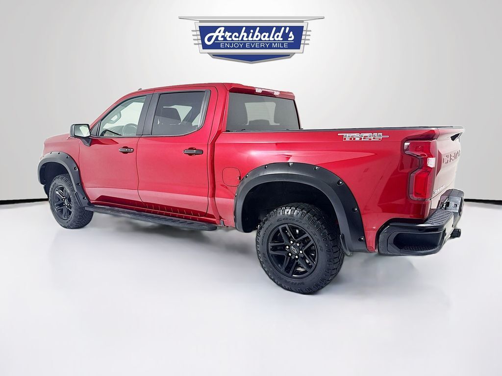 2022 Chevrolet Silverado 1500 LTD LT Trail Boss Kennewick WA