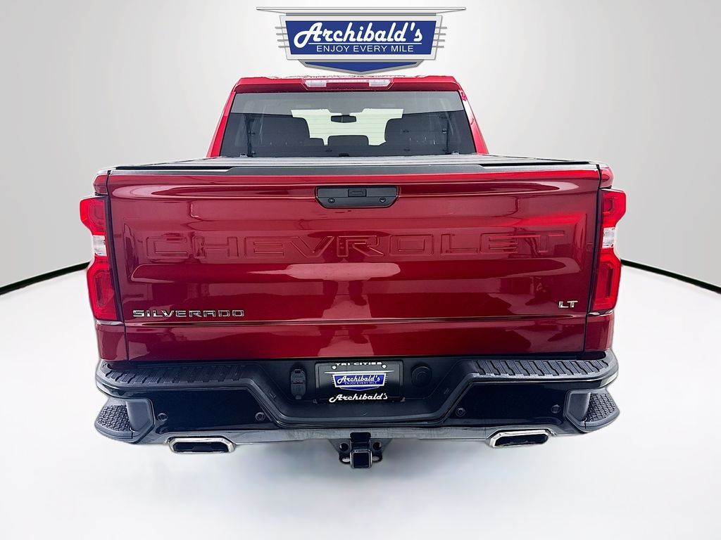 2022 Chevrolet Silverado 1500 LTD LT Trail Boss Kennewick WA