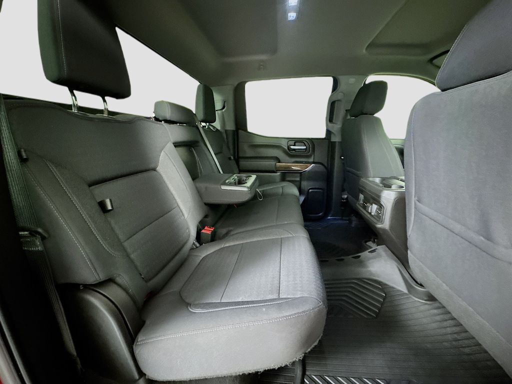 2022 Chevrolet Silverado 1500 LTD LT Trail Boss Kennewick WA