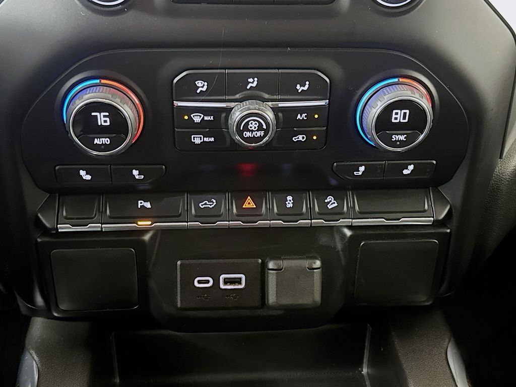 2022 Chevrolet Silverado 1500 LTD LT Trail Boss Kennewick WA