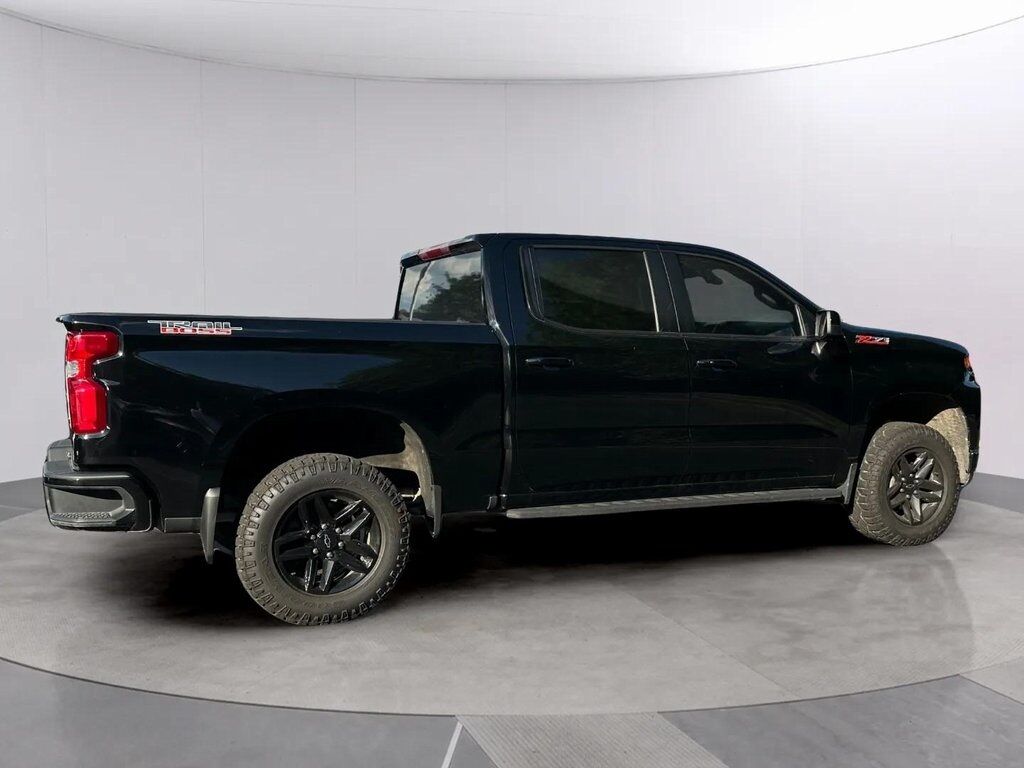 2022 Chevrolet Silverado 1500 LTD LT Trail Boss San Clemente CA