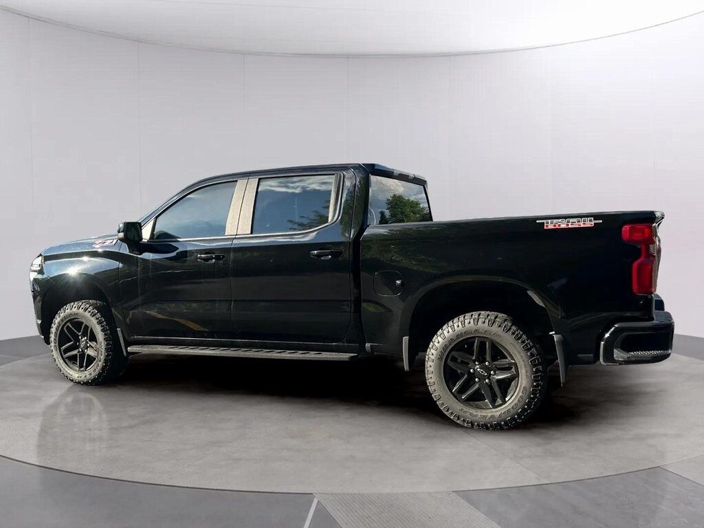 2022 Chevrolet Silverado 1500 LTD LT Trail Boss San Clemente CA