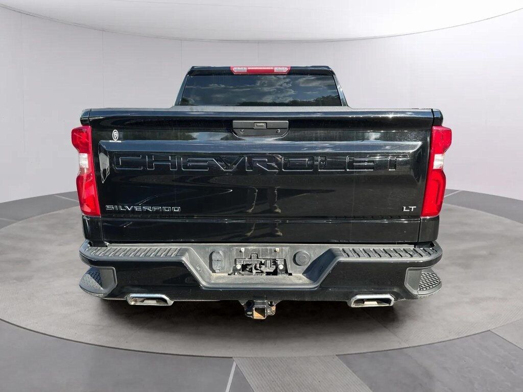 2022 Chevrolet Silverado 1500 LTD LT Trail Boss San Clemente CA
