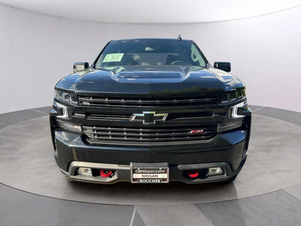 2022 Chevrolet Silverado 1500 LTD LT Trail Boss San Clemente CA