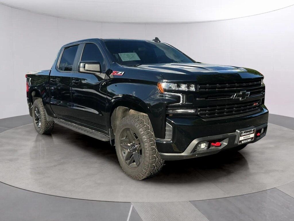 2022 Chevrolet Silverado 1500 LTD LT Trail Boss San Clemente CA