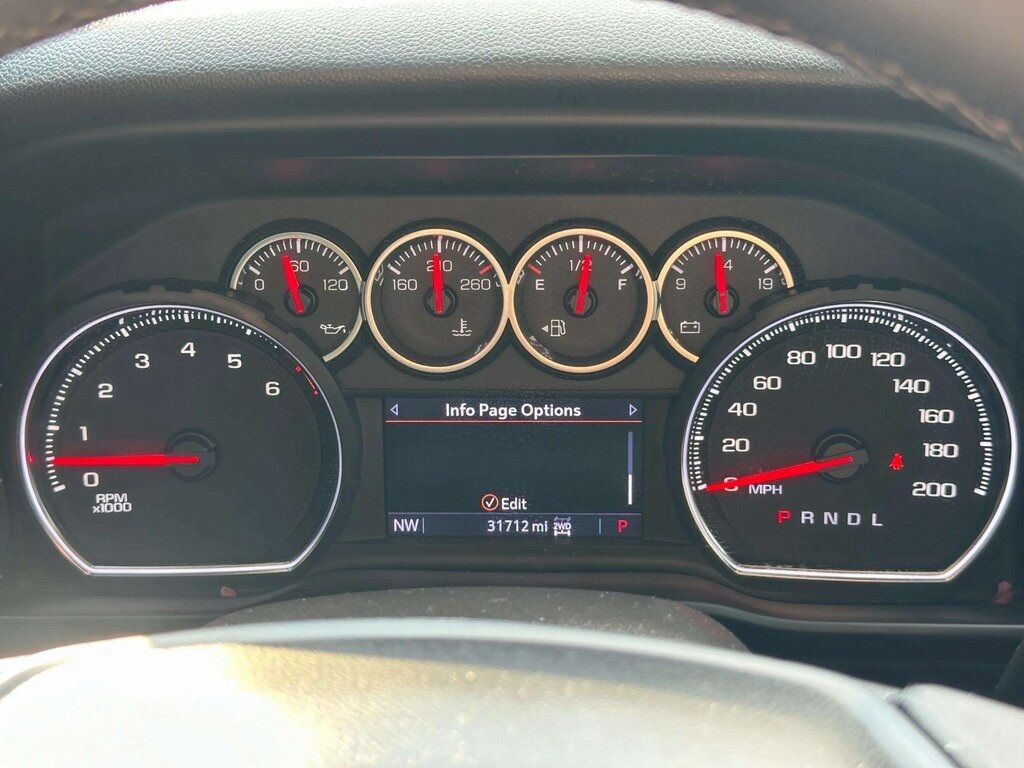 2022 Chevrolet Silverado 1500 LTD LT Trail Boss San Clemente CA