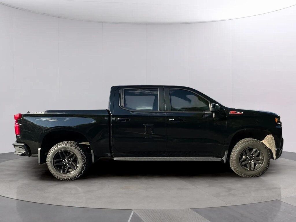 2022 Chevrolet Silverado 1500 LTD LT Trail Boss San Clemente CA