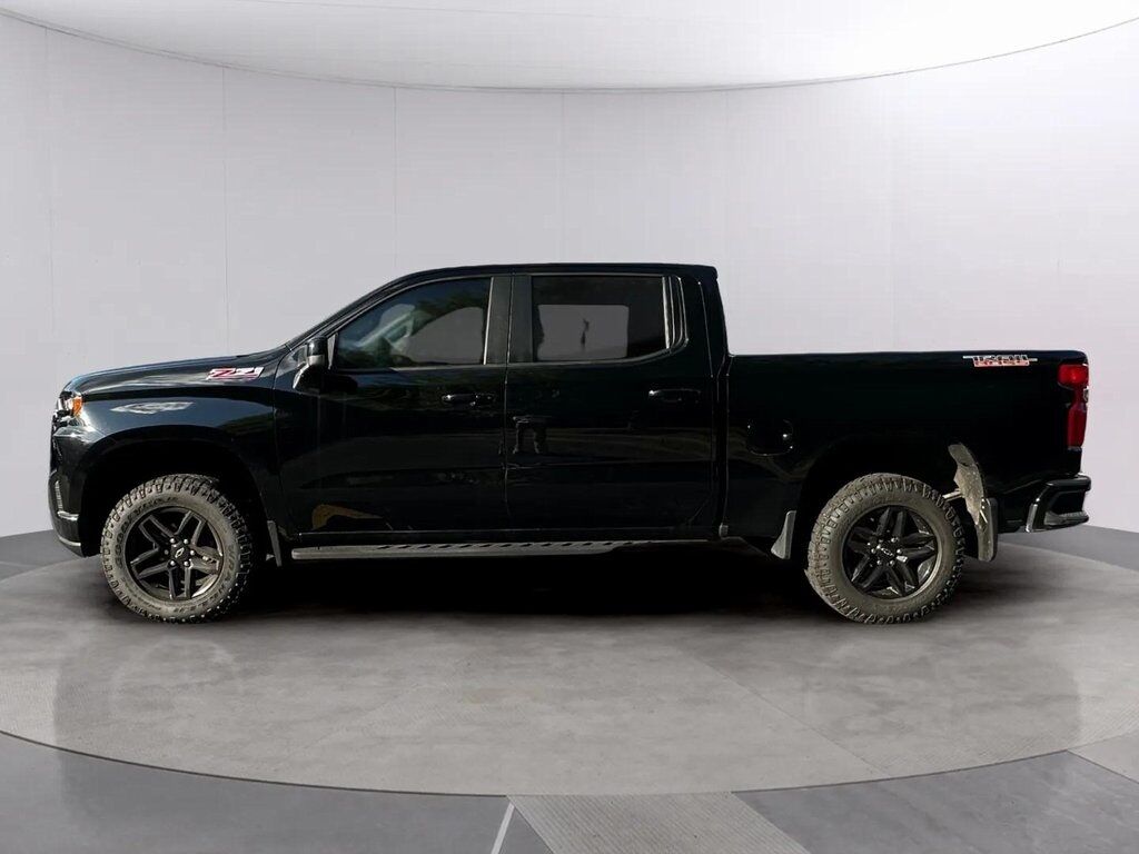 2022 Chevrolet Silverado 1500 LTD LT Trail Boss San Clemente CA