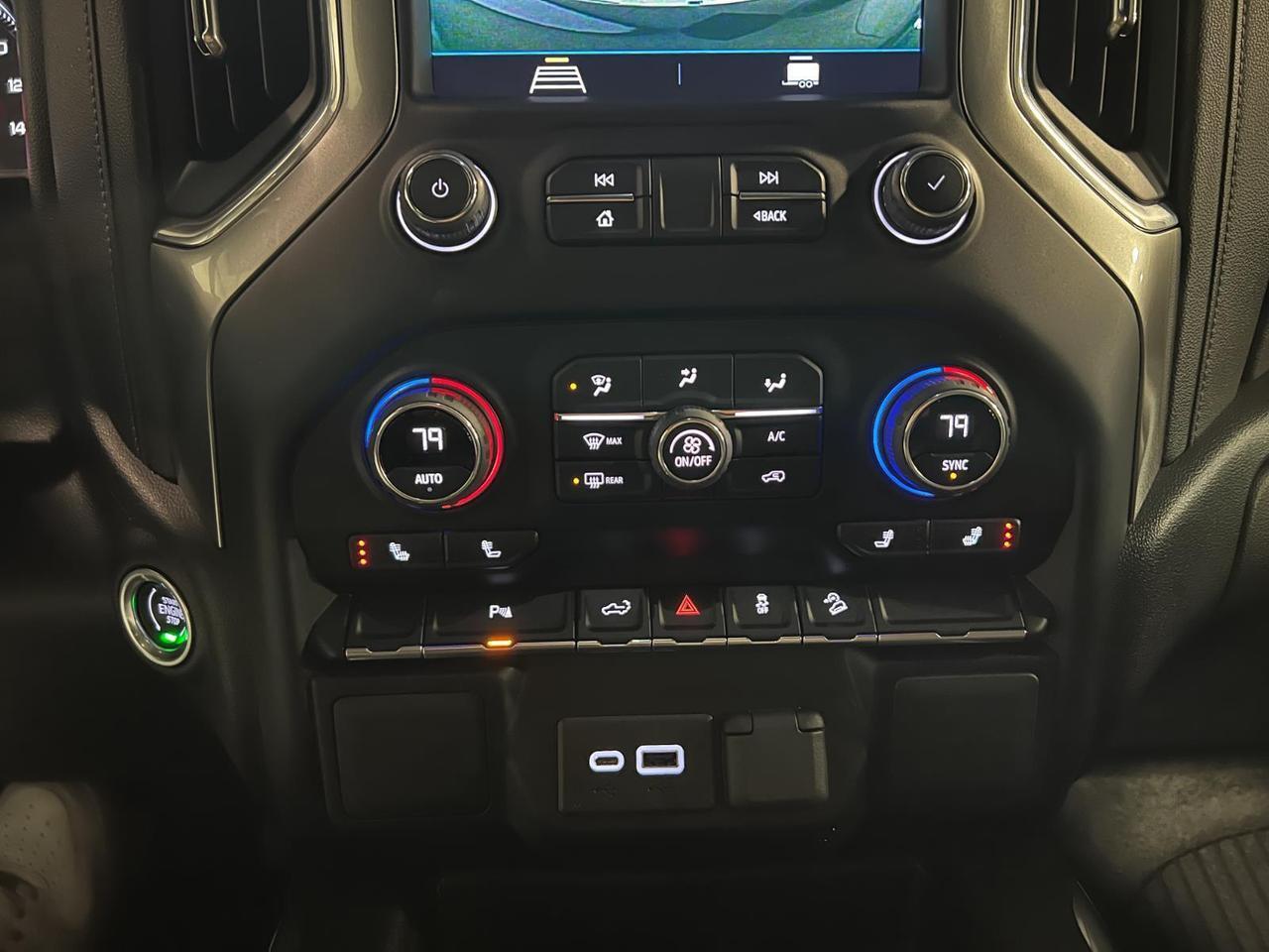 2022 Chevrolet Silverado 1500 LTD LT Trail Boss Parker CO