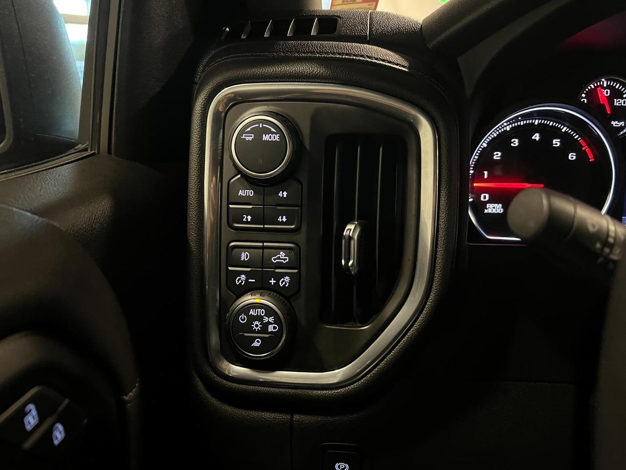 2022 Chevrolet Silverado 1500 LTD LT Trail Boss Parker CO