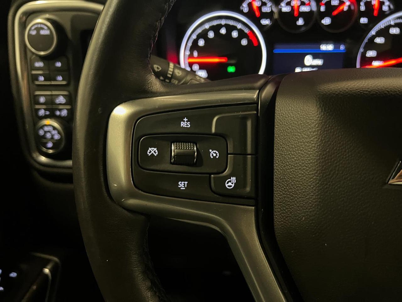 2022 Chevrolet Silverado 1500 LTD LT Trail Boss Parker CO