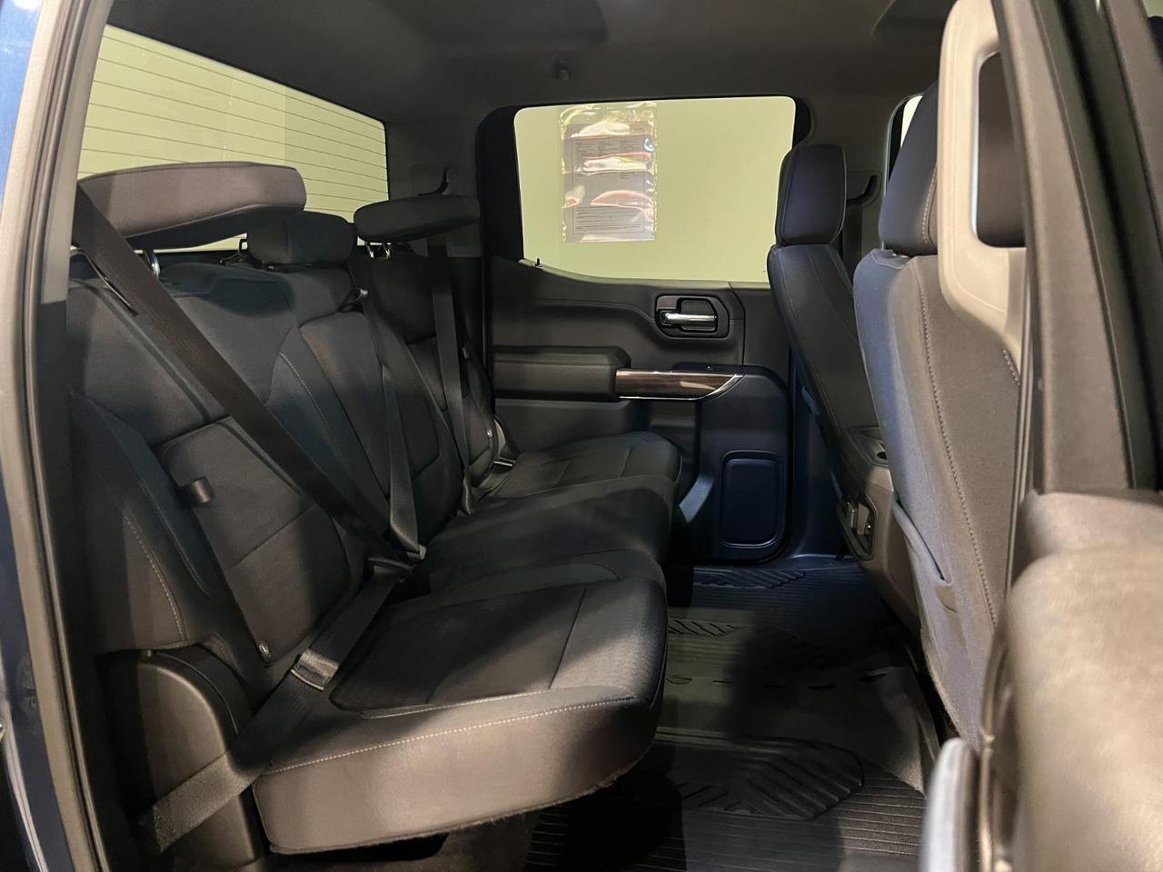 2022 Chevrolet Silverado 1500 LTD LT Trail Boss Parker CO