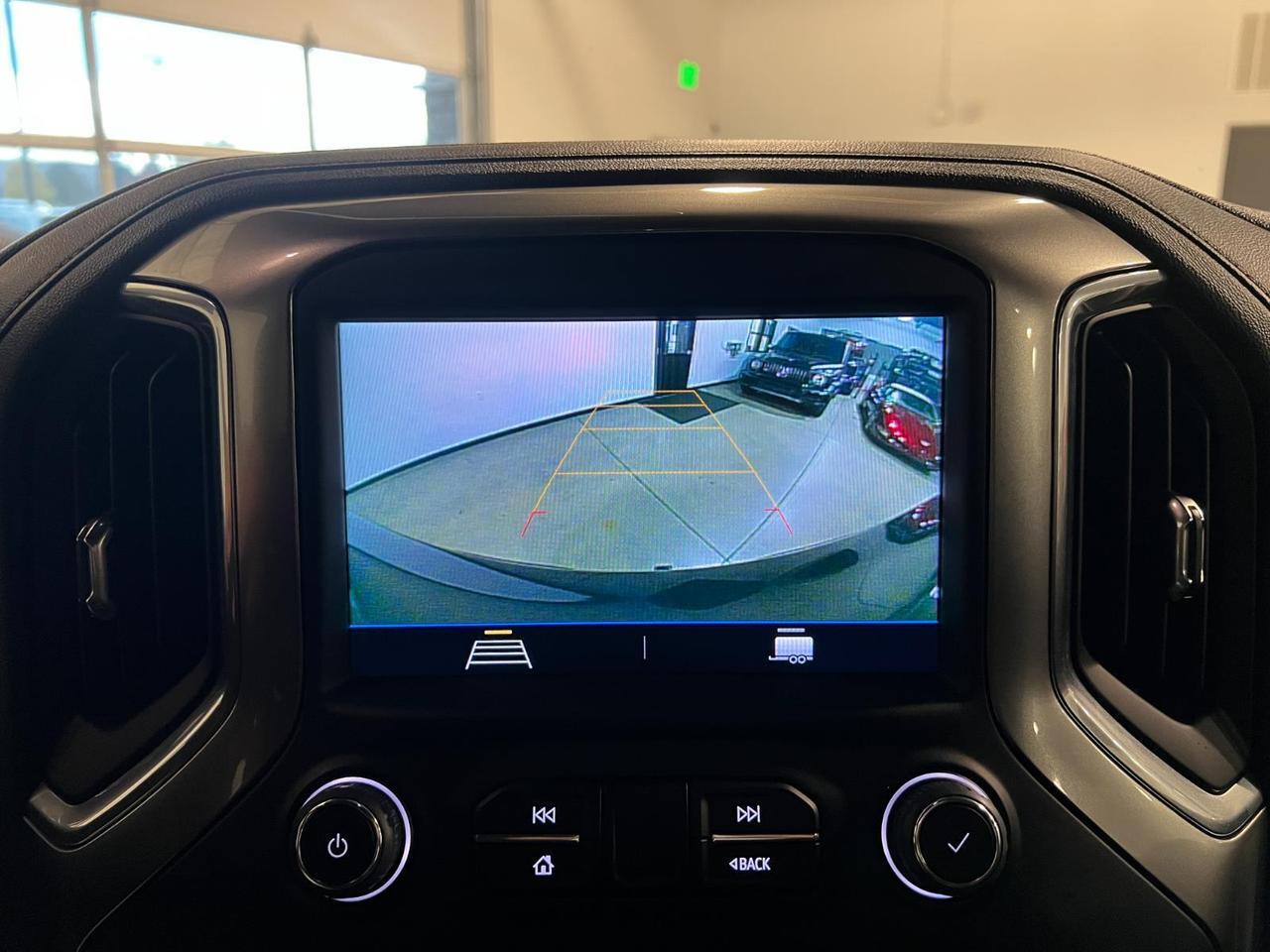 2022 Chevrolet Silverado 1500 LTD LT Trail Boss Parker CO