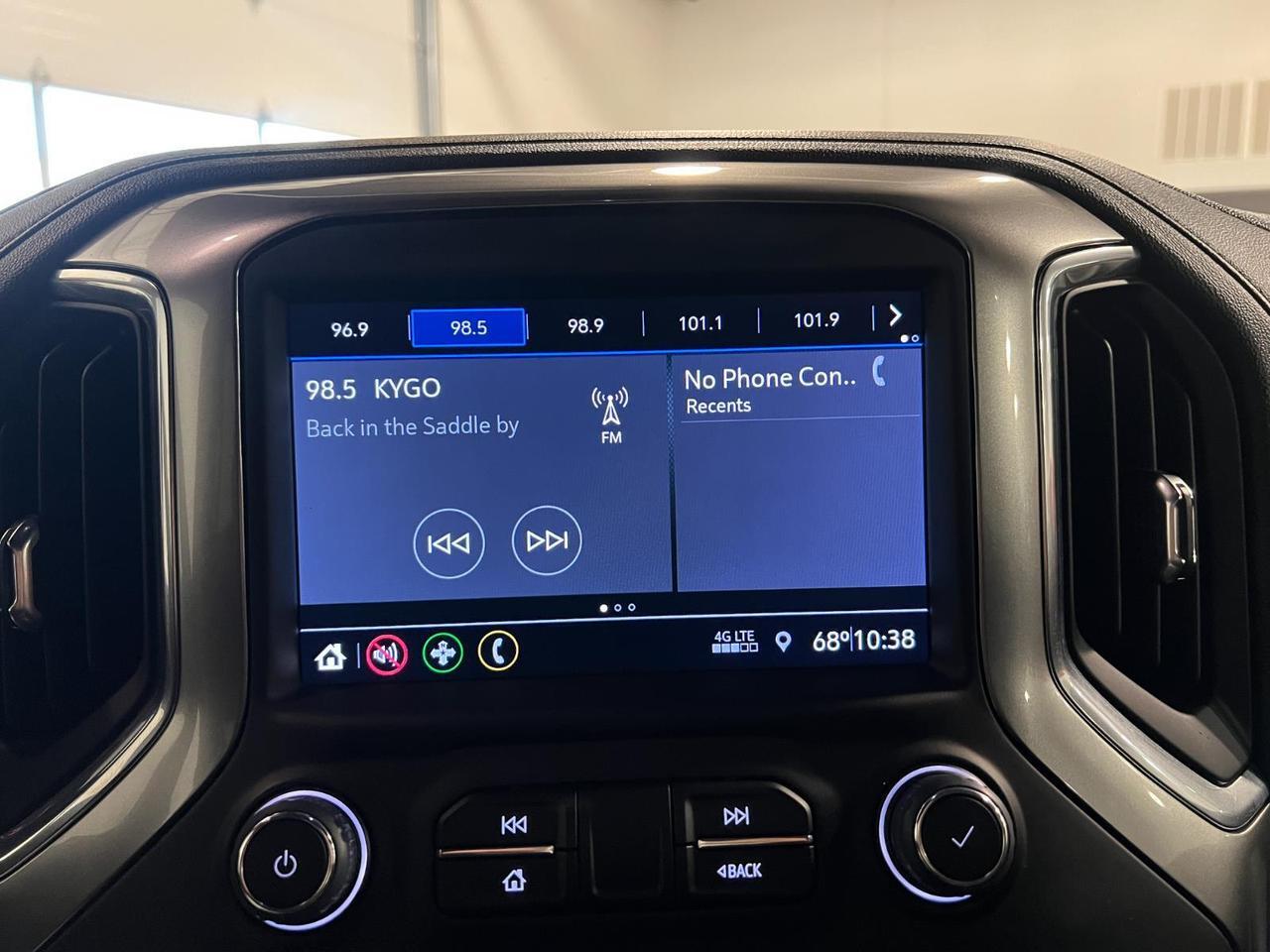 2022 Chevrolet Silverado 1500 LTD LT Trail Boss Parker CO