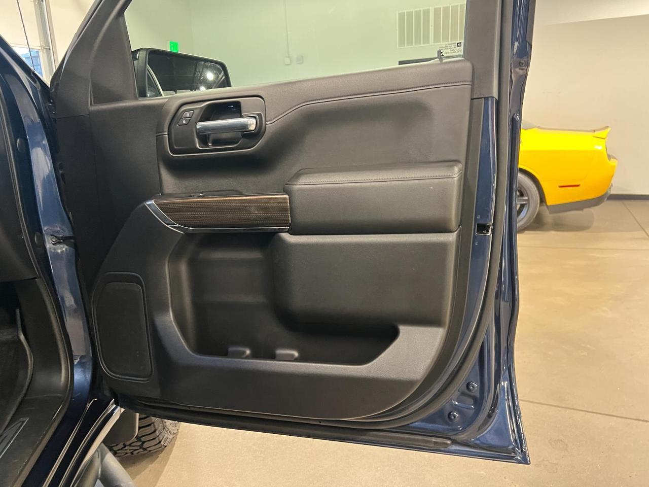 2022 Chevrolet Silverado 1500 LTD LT Trail Boss Parker CO