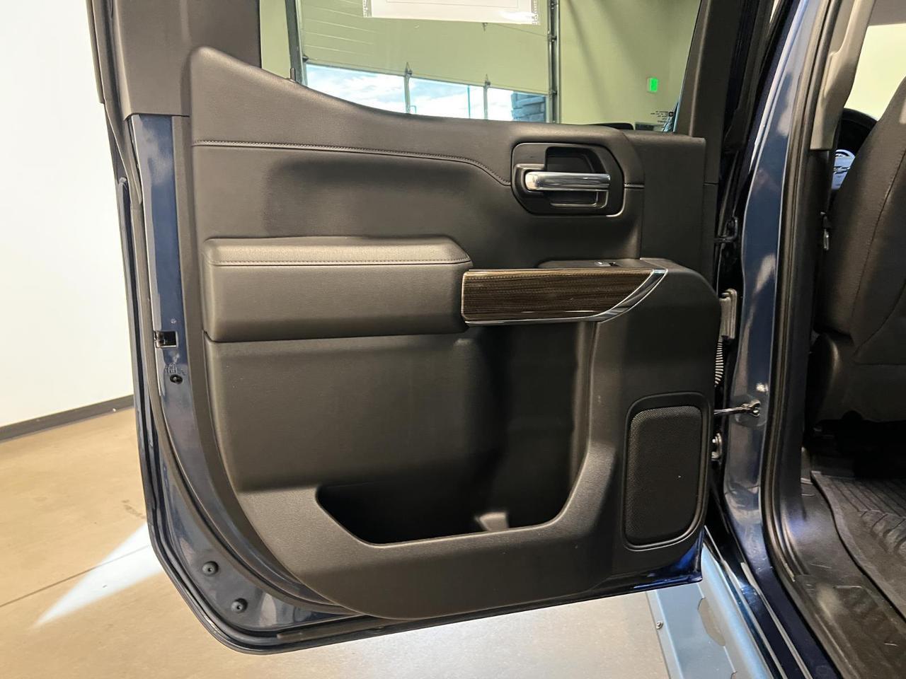 2022 Chevrolet Silverado 1500 LTD LT Trail Boss Parker CO