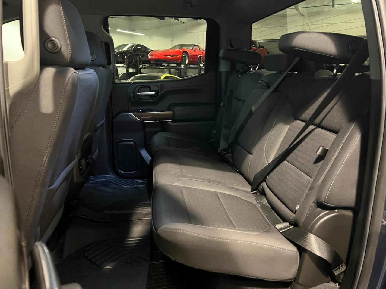 2022 Chevrolet Silverado 1500 LTD LT Trail Boss Parker CO