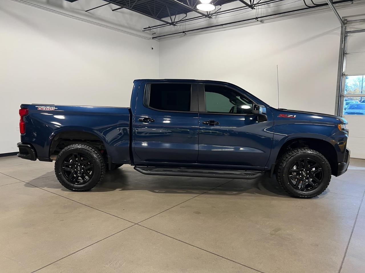 2022 Chevrolet Silverado 1500 LTD LT Trail Boss Parker CO