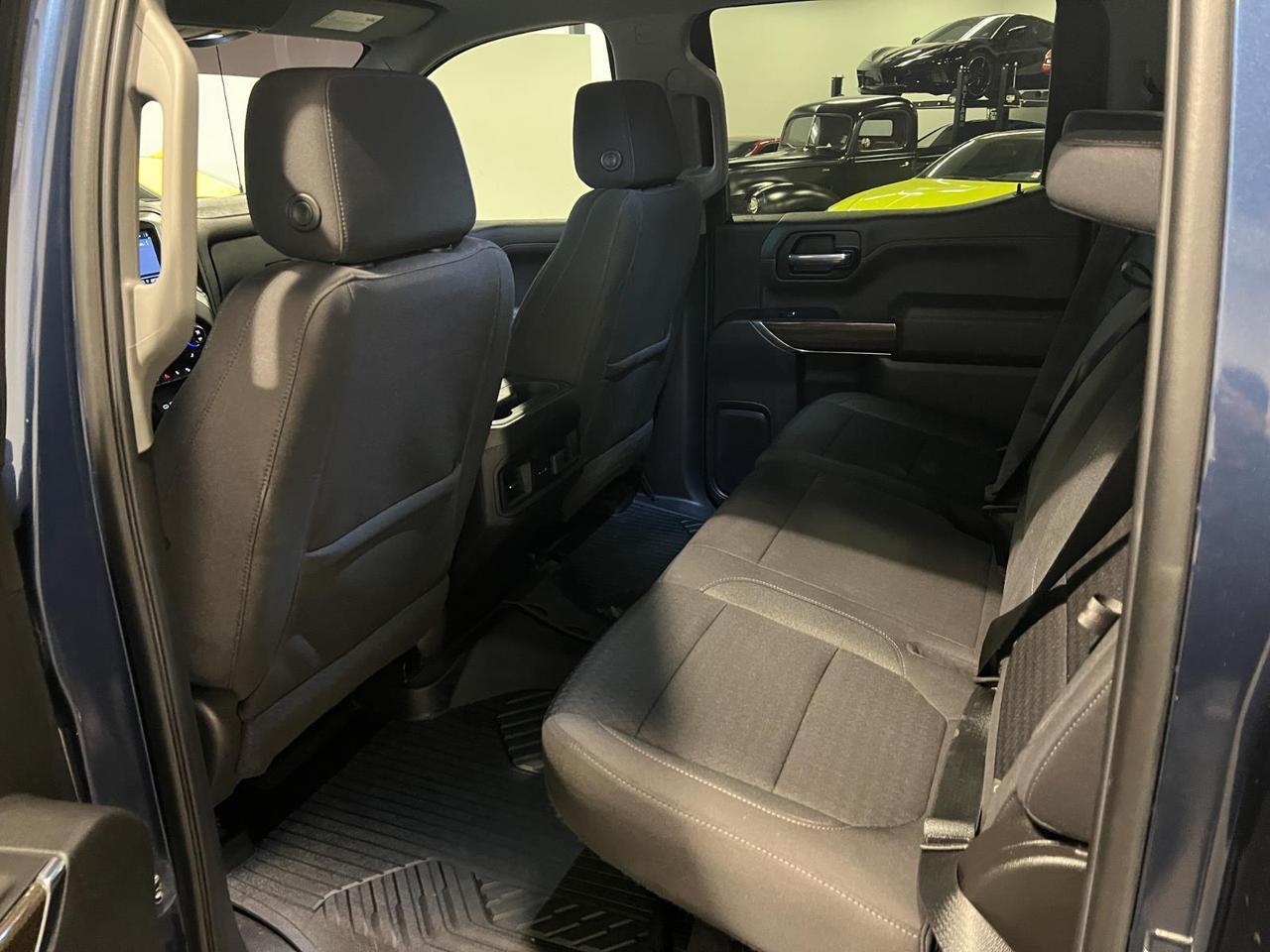 2022 Chevrolet Silverado 1500 LTD LT Trail Boss Parker CO