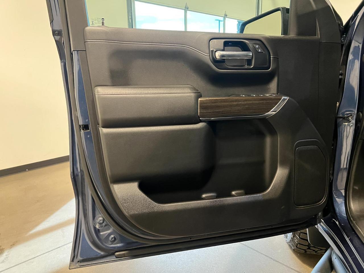 2022 Chevrolet Silverado 1500 LTD LT Trail Boss Parker CO