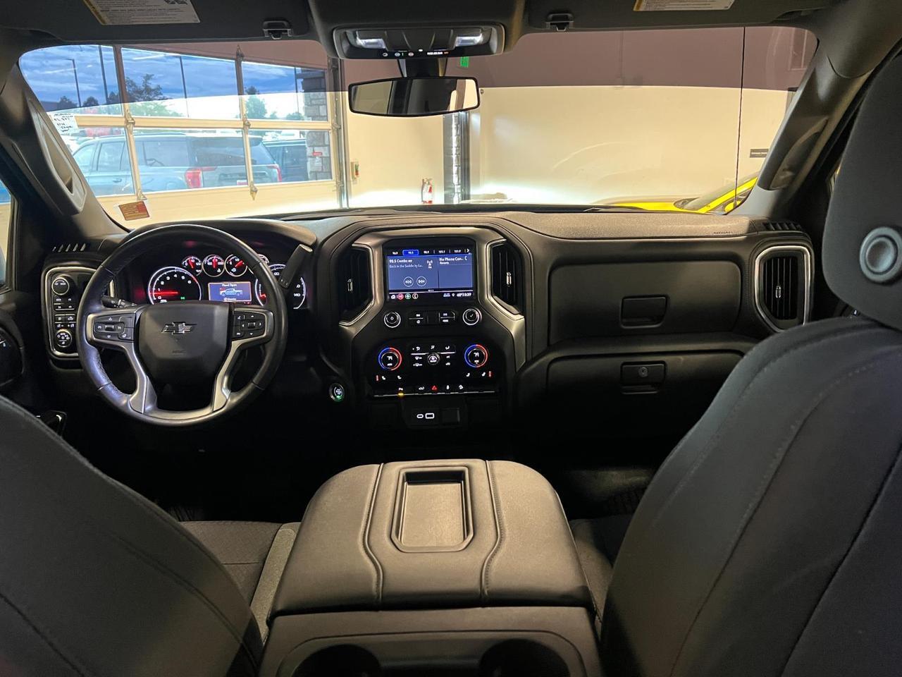 2022 Chevrolet Silverado 1500 LTD LT Trail Boss Parker CO